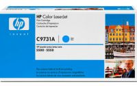 HP 31A original cyan toner cartridge