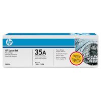 HP 35A original black toner cartridge