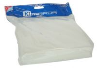 Plastic CD / DVD Wallets 100 micron (100 pack)