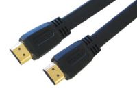 Flat HDMI 1.3 Cable A Male - A Male 3m