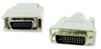 DVI-D 25 pin male to LCD 20 pin male 2m