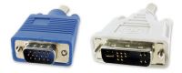 DVI-A male to 15 pin SVGA male 2m