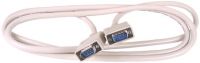 SVGA HD15 cable male to male  -  2m