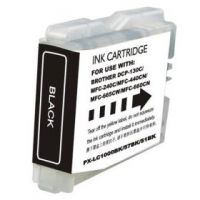 Brother compatible LC1000BK black ink cartridge