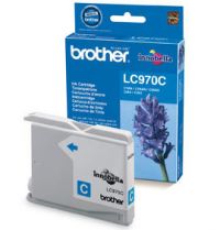 Brother LC970C cyan ink cartridge