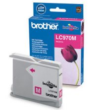 Brother LC970M magenta ink cartridge