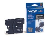 Brother LC980BK black ink cartridge