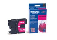 Brother LC980M magenta ink cartridge