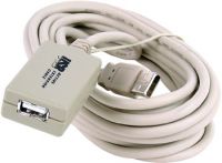 USB 2.0 Active extension Cable A male to A female - 5m