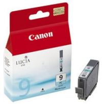 Canon PGI-9PC photo cyan ink cartridge