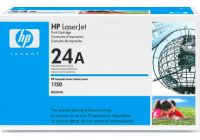 HP 24A original black toner cartridge