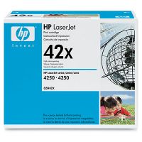 HP 42X original black toner cartridge