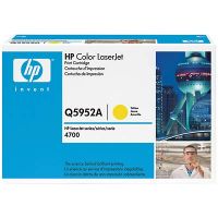 HP Q5952A original yellow toner cartridge