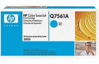 HP Q7561A original cyan toner cartridge