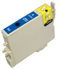 Epson compatible T0551 black ink cartridge