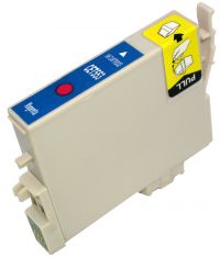 Epson compatible T0553 magenta ink cartridge