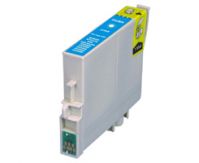 Epson compatible T0712 cyan ink cartridge
