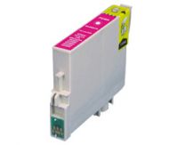 Epson compatible T0713 magenta ink cartridge