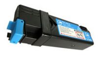 Xerox Phaser 6125 / 6125N remanufactured cyan toner cartridge