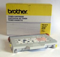 Brother TN01Y yellow toner cartridge