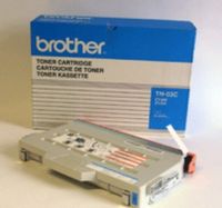 Brother TN03C cyan toner cartridge