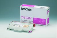 Brother TN04M magenta toner cartridge
