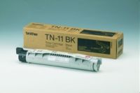 Brother TN11BK black toner cartridge