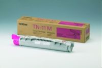 Brother TN11M magenta toner cartridge