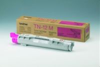 Brother TN12M magenta toner cartridge