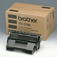 Brother TN1700 black toner cartridge