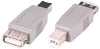 Gender Changer USB Type A Female - Type B Male