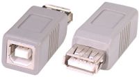 Gender Changer USB Type A Female - Type B Female