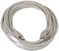 USB 2.0 Cable A male to B male - 5m