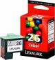 Lexmark Z25 Colour Ink Cartridge