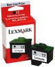 Lexmark 17 moderate use black ink cartridge