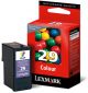 Lexmark 29 moderate use colour ink cartridge