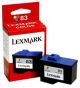 Lexmark 83 colour ink cartridge