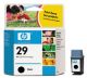 HP 29 black ink cartridge