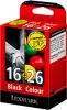 Lexmark 16 and 26 combo pack