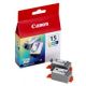 Canon BCI-15C colour ink cartridge