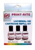 75ml Universal Black Refill Kit - Print-Rite