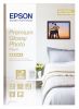Epson Premium Glossy Photo Paper A4 15 Sheets