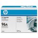 HP 96A original black toner cartridge