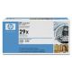 HP 29X original black toner cartridge