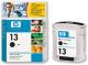 HP 13 black ink cartridge