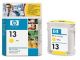HP 13 yellow ink cartridge