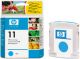 HP 11 cyan ink cartridge
