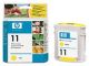 HP 11 yellow ink cartridge