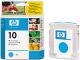 HP 10 cyan ink cartridge