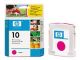 HP 10 magenta ink cartridge